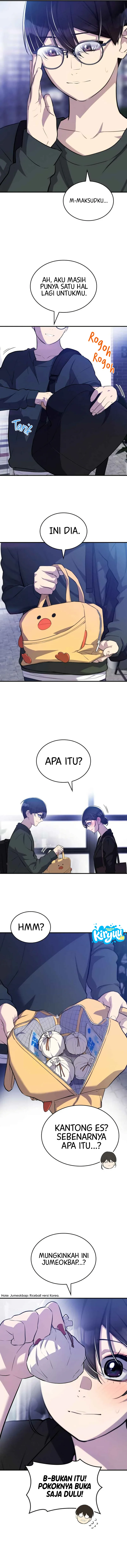 Teto X Egen Chapter 12 - halaman 5