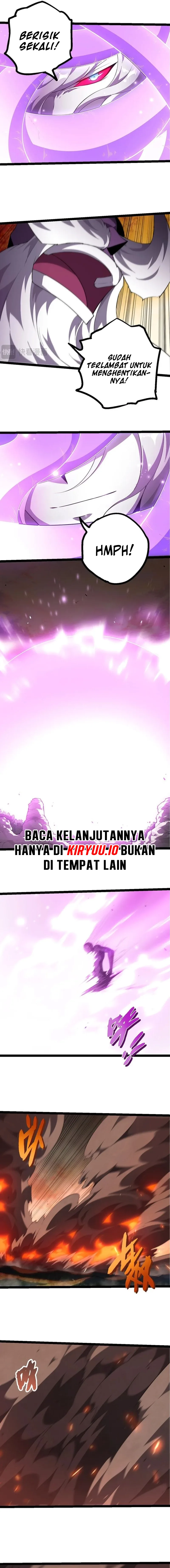 Evolution Begins With A Big Tree Chapter 527 - halaman 5