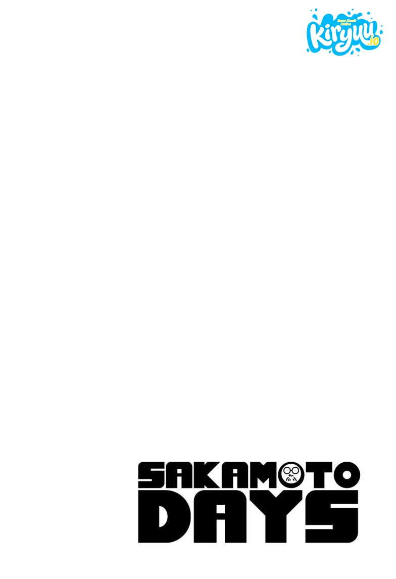 Sakamoto Days Chapter 269 - halaman 4
