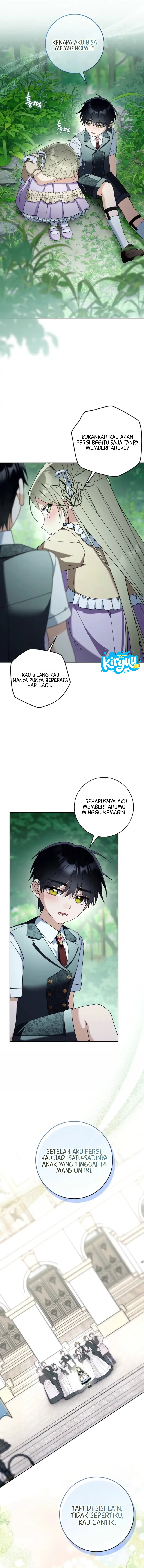 I’m Going to Become the Dark Duke’s Family Chapter 29 - halaman 5