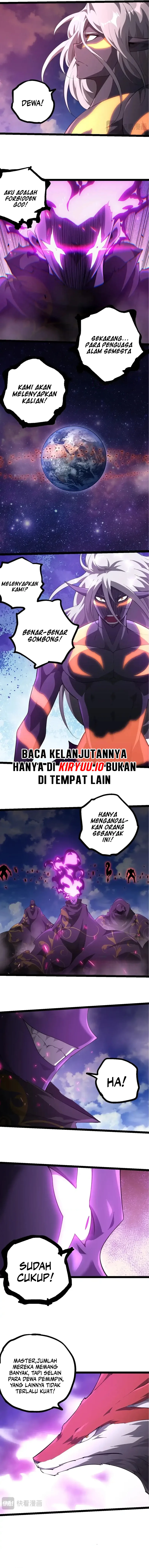 Evolution Begins With A Big Tree Chapter 525 - halaman 5