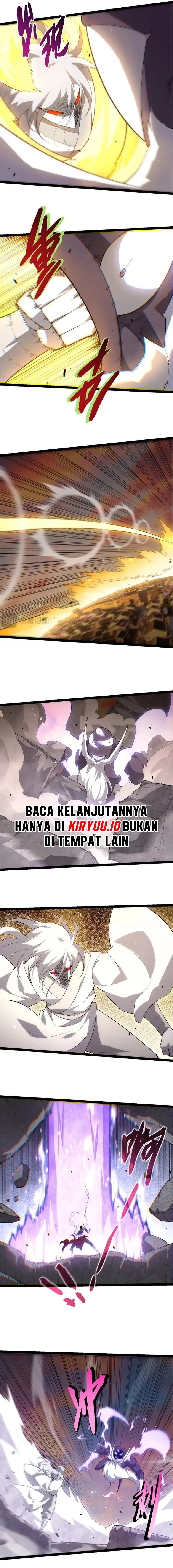 Evolution Begins With A Big Tree Chapter 526 - halaman 5