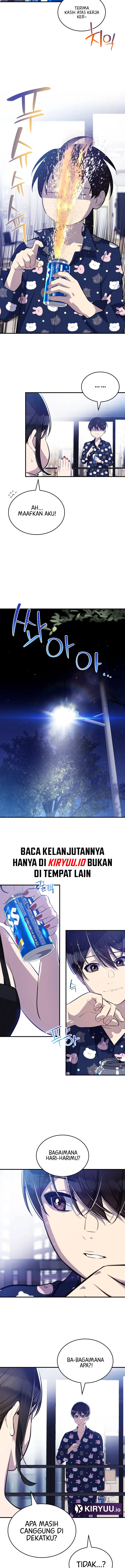 Teto X Egen Chapter 15 - halaman 5