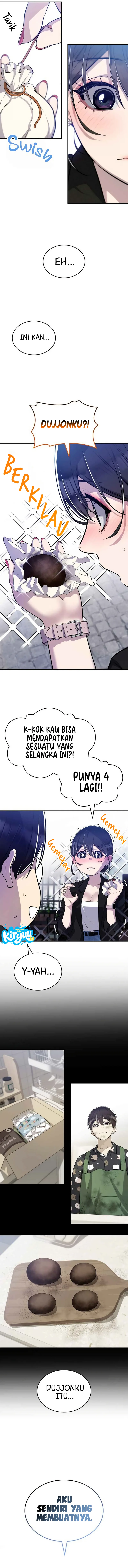 Teto X Egen Chapter 12 - halaman 6