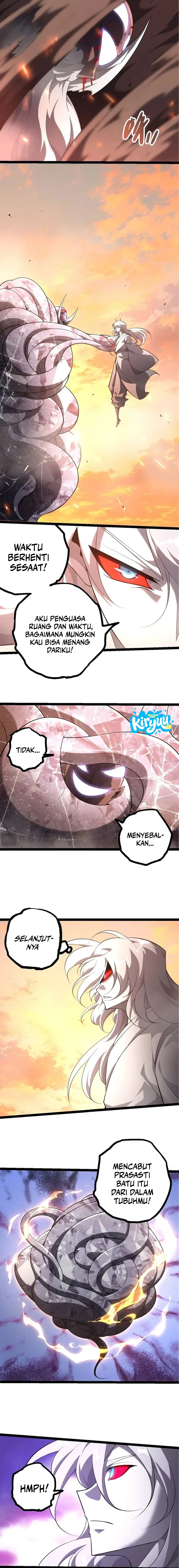 Evolution Begins With A Big Tree Chapter 527 - halaman 6