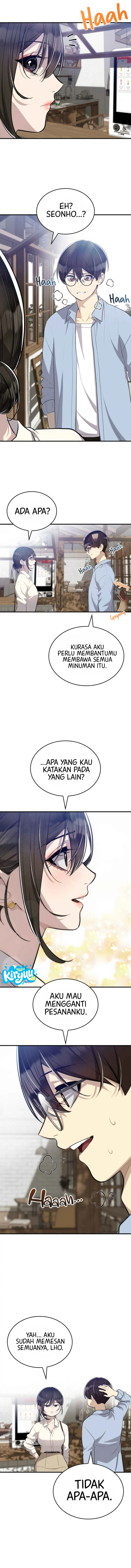 Teto X Egen Chapter 14 - halaman 6
