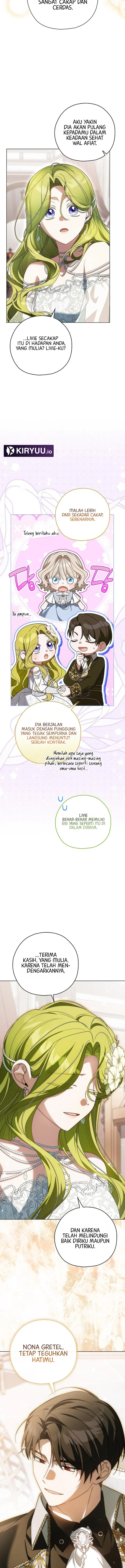 Looking for the Villainess’s Contract Husband Chapter 22 - halaman 6