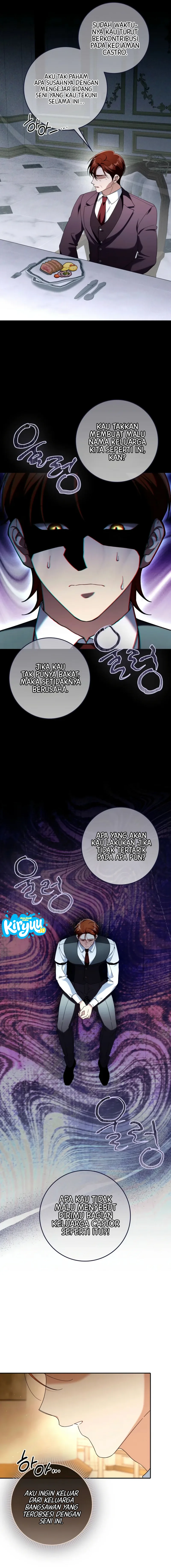 I’m Going to Become the Dark Duke’s Family Chapter 23 - halaman 6