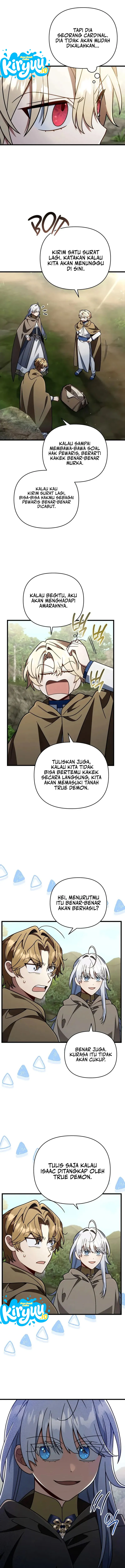I’m Going To Destroy This Country Chapter 85 - halaman 5