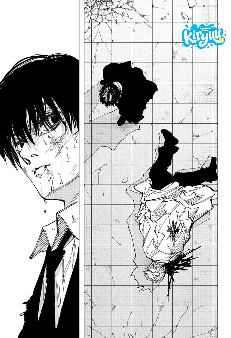 Sakamoto Days Chapter 269 - halaman 5