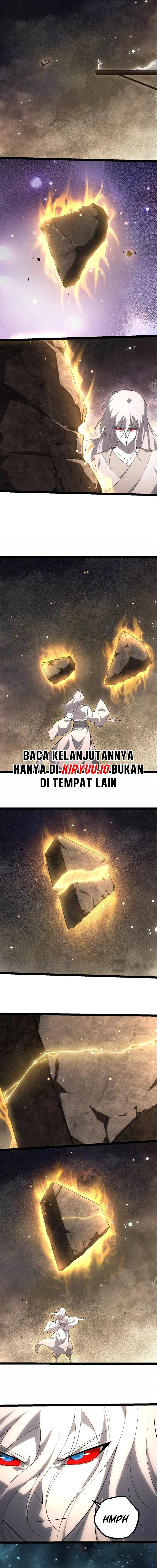 Evolution Begins With A Big Tree Chapter 524 - halaman 7
