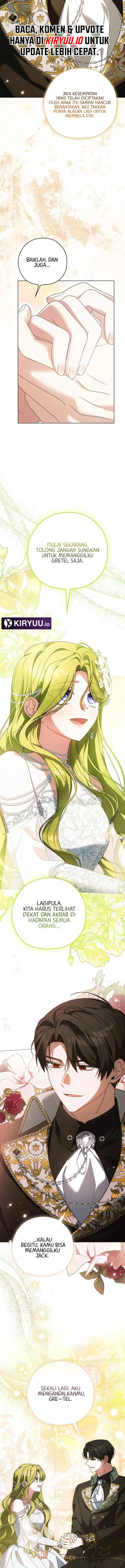Looking for the Villainess’s Contract Husband Chapter 22 - halaman 7