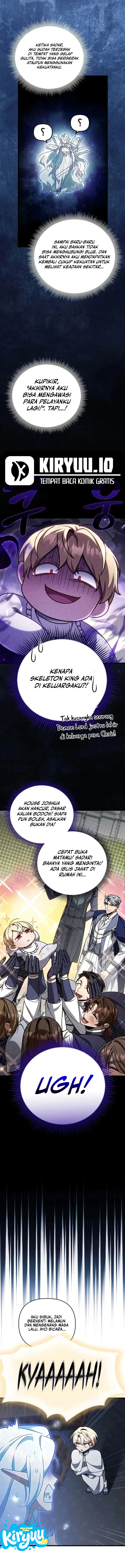 I’m Going To Destroy This Country Chapter 84 - halaman 6