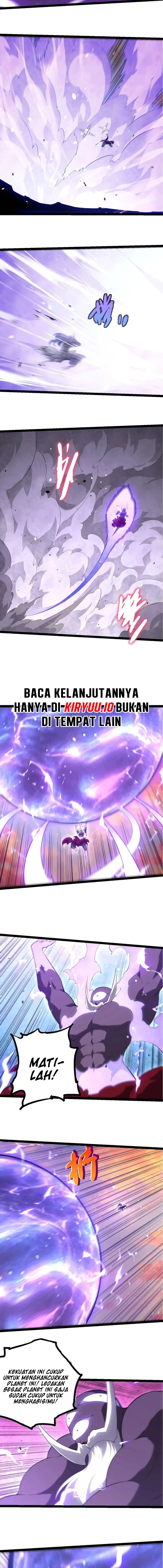 Evolution Begins With A Big Tree Chapter 526 - halaman 7
