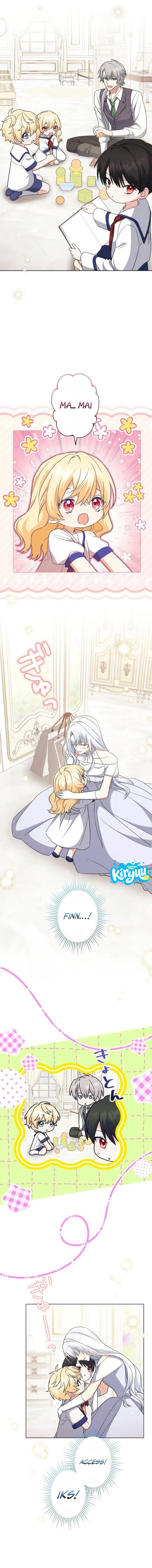 I Became the Most Terrifying Stepmother in History?! Chapter 20 - halaman 7