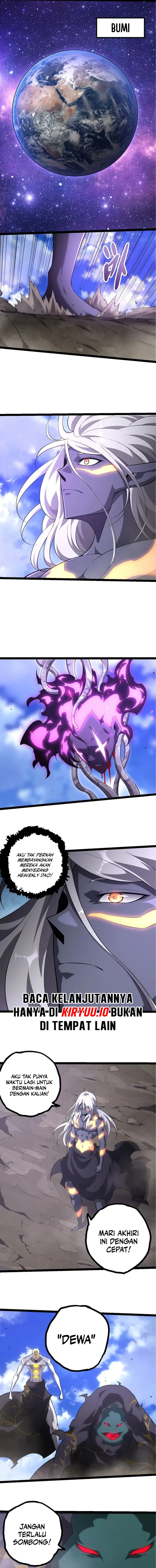 Evolution Begins With A Big Tree Chapter 527 - halaman 7