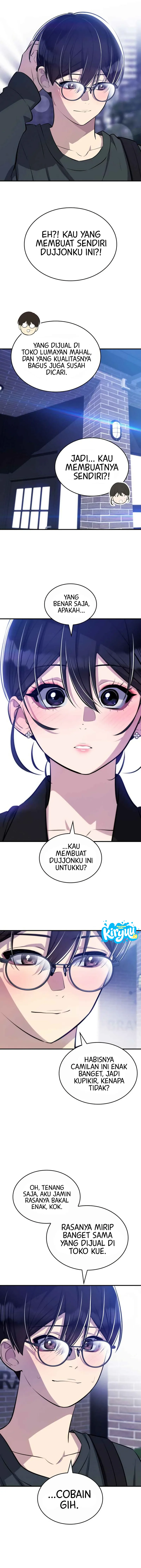 Teto X Egen Chapter 12 - halaman 7