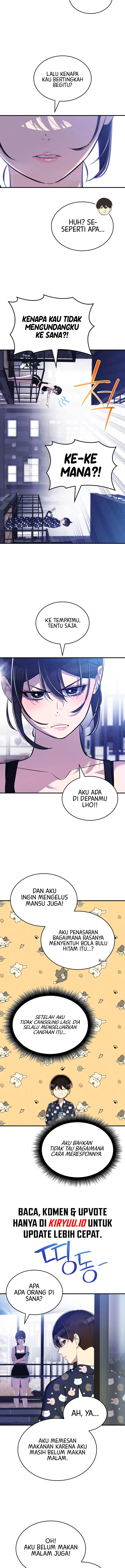 Teto X Egen Chapter 15 - halaman 6