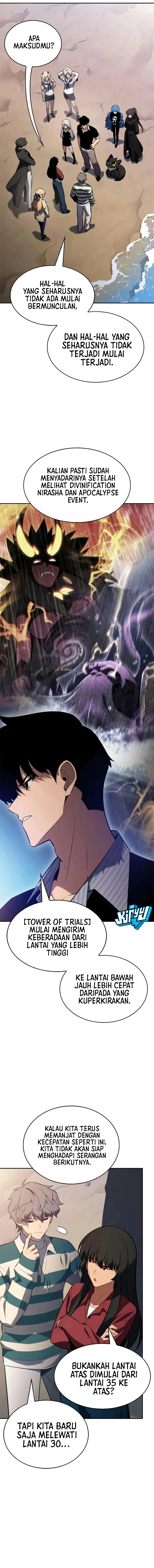 Solo Max-Level Newbie Chapter 270 - halaman 7