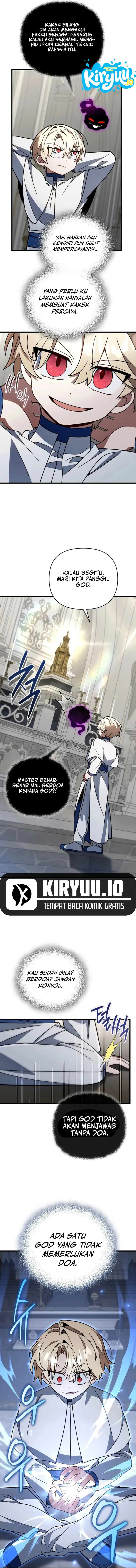 I’m Going To Destroy This Country Chapter 83 - halaman 6