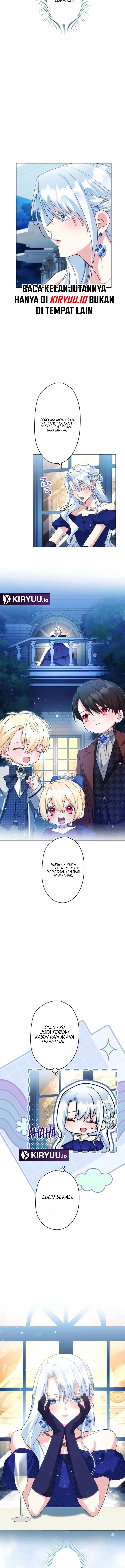 I Became the Most Terrifying Stepmother in History?! Chapter 15 - halaman 7