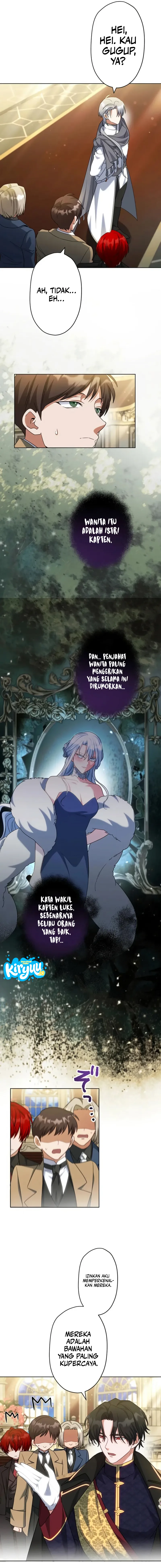 I Became the Most Terrifying Stepmother in History?! Chapter 14 - halaman 8