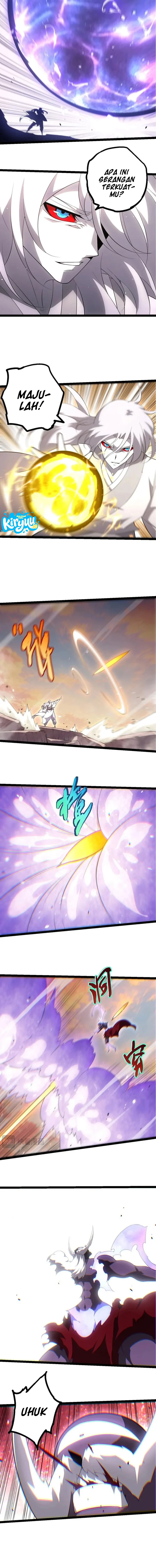 Evolution Begins With A Big Tree Chapter 526 - halaman 8