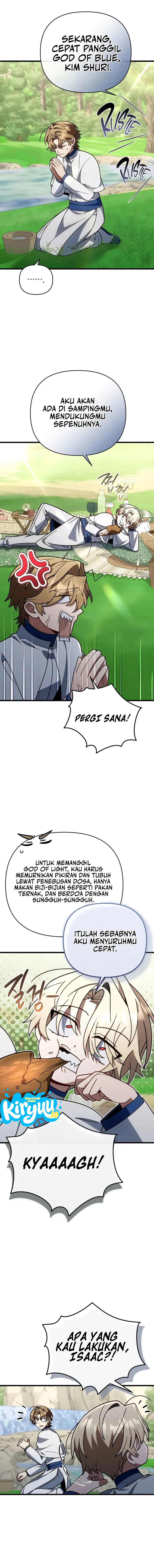 I’m Going To Destroy This Country Chapter 82 - halaman 7