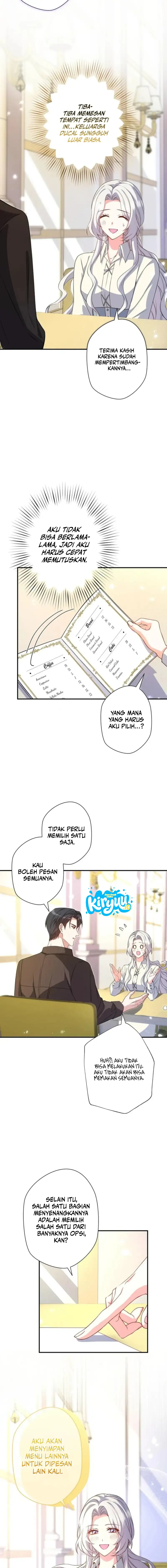 I May Be a Sickly Mom, but I’ll Raise My Fallen Son! Chapter 14 - halaman 7
