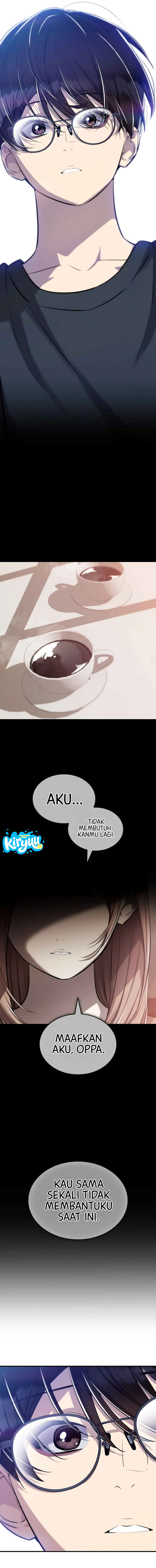 Teto X Egen Chapter 13 - halaman 8