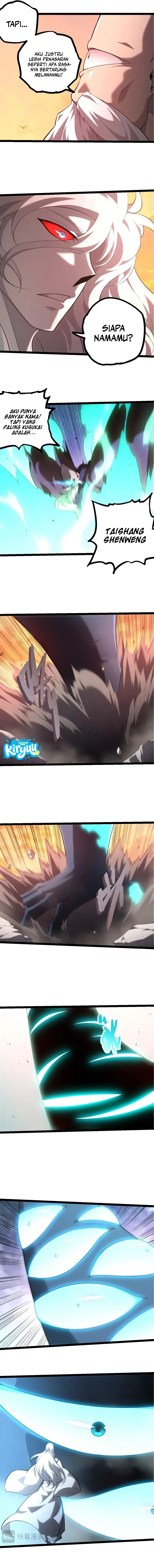 Evolution Begins With A Big Tree Chapter 525 - halaman 8
