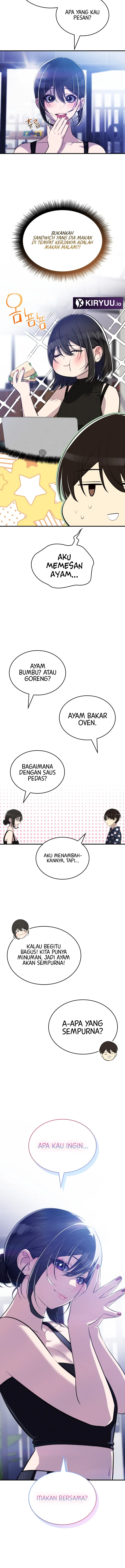 Teto X Egen Chapter 15 - halaman 7