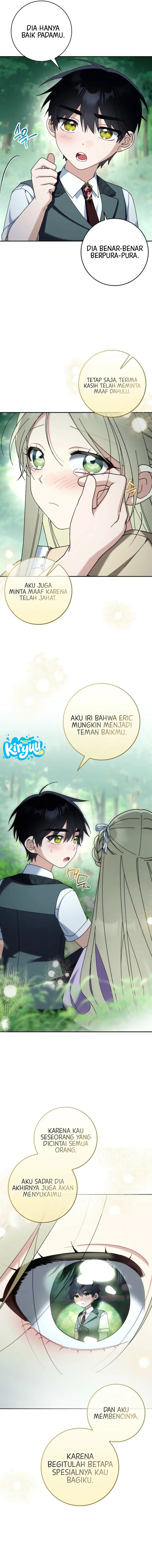 I’m Going to Become the Dark Duke’s Family Chapter 29 - halaman 8