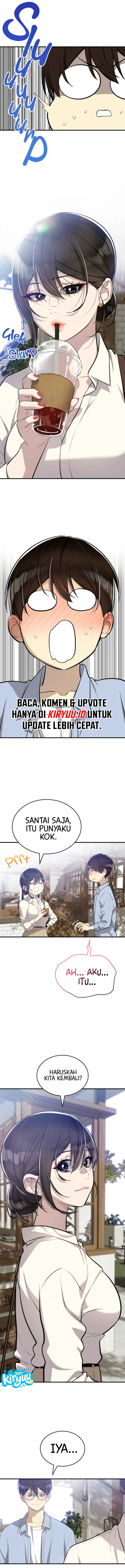 Teto X Egen Chapter 14 - halaman 8