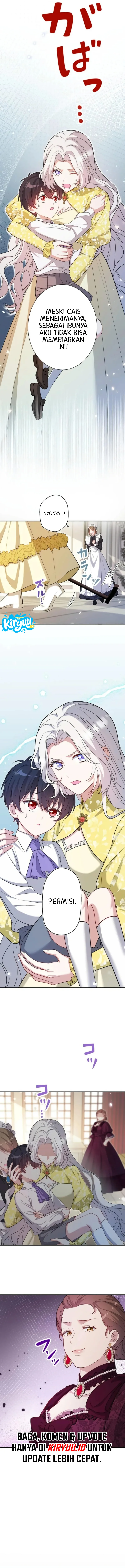 I May Be a Sickly Mom, but I’ll Raise My Fallen Son! Chapter 7 - halaman 8