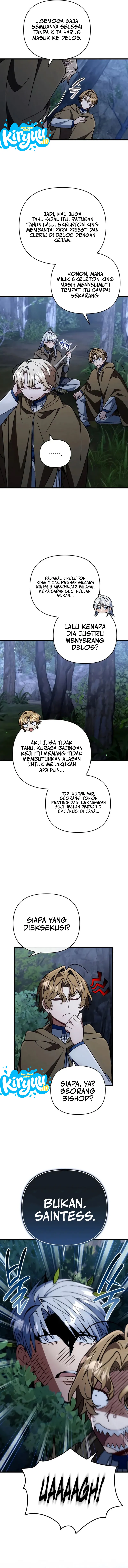 I’m Going To Destroy This Country Chapter 85 - halaman 7