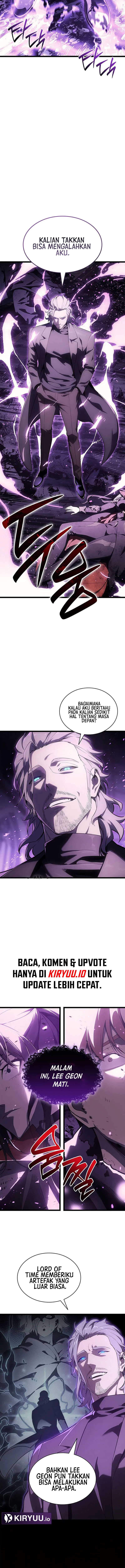 Return of the Disaster-Class Hero Chapter 183 - halaman 7