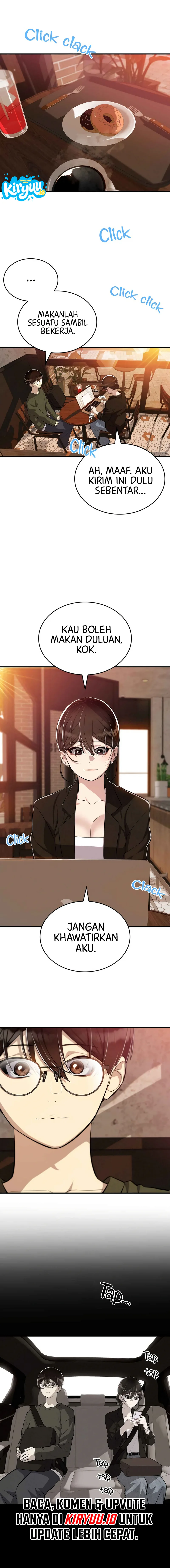 Teto X Egen Chapter 11 - halaman 8