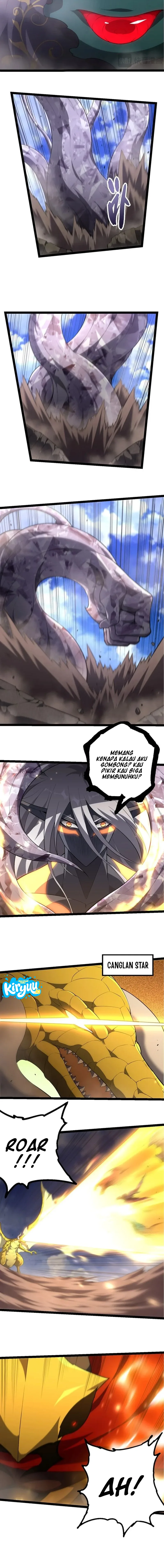 Evolution Begins With A Big Tree Chapter 527 - halaman 8
