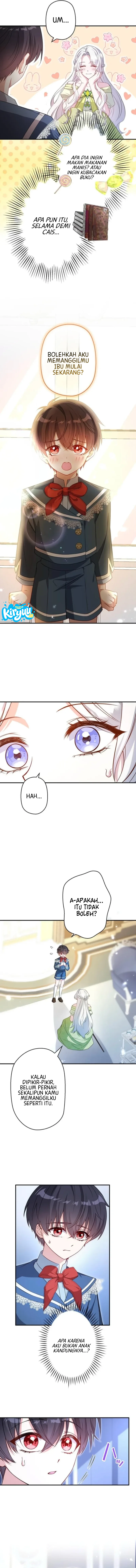I May Be a Sickly Mom, but I’ll Raise My Fallen Son! Chapter 10 - halaman 8
