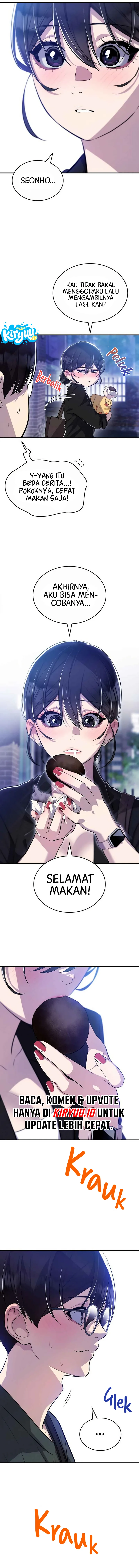 Teto X Egen Chapter 12 - halaman 8