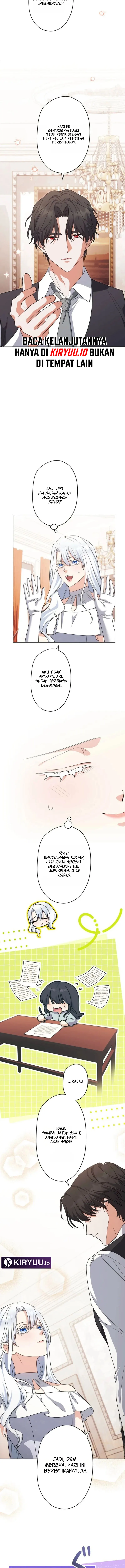 I Became the Most Terrifying Stepmother in History?! Chapter 21 - halaman 8
