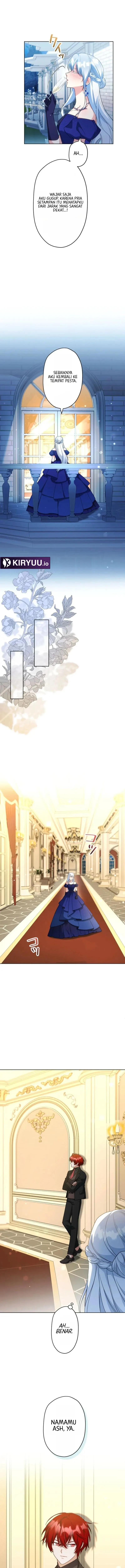 I Became the Most Terrifying Stepmother in History?! Chapter 15 - halaman 9