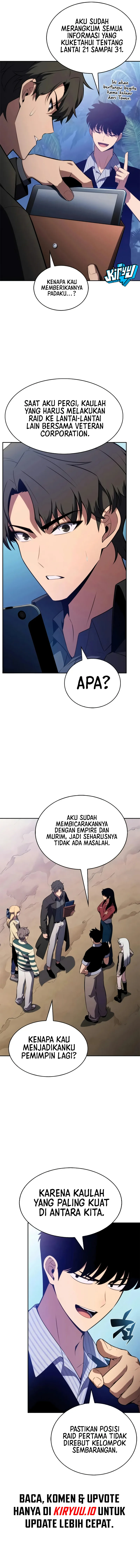 Solo Max-Level Newbie Chapter 270 - halaman 9