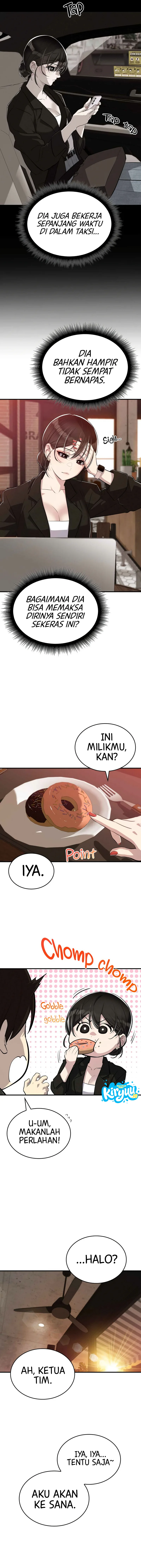Teto X Egen Chapter 11 - halaman 9