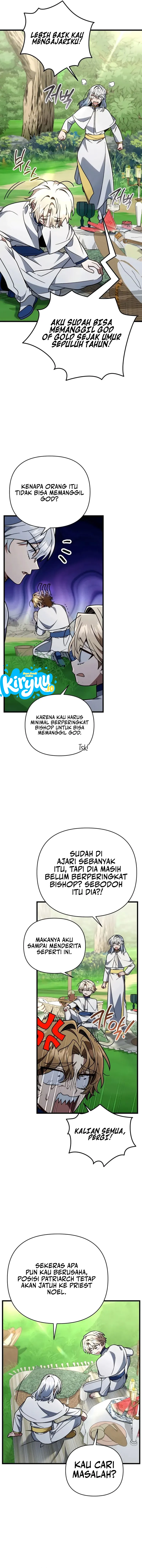 I’m Going To Destroy This Country Chapter 82 - halaman 8