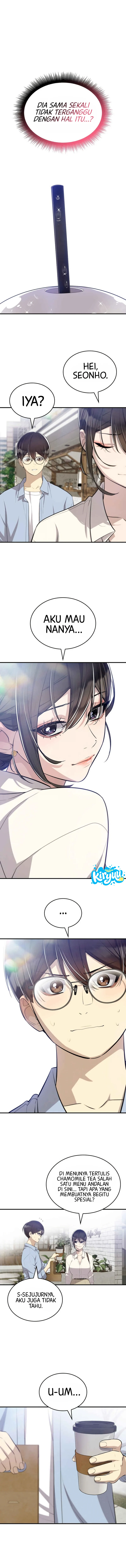 Teto X Egen Chapter 14 - halaman 9