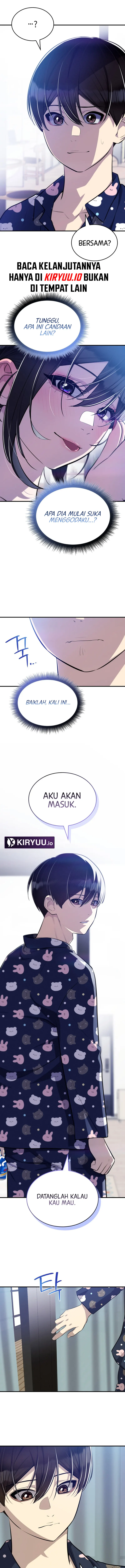 Teto X Egen Chapter 15 - halaman 8