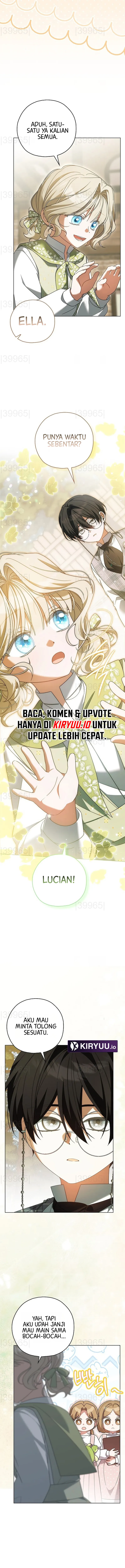 Looking for the Villainess’s Contract Husband Chapter 22 - halaman 9