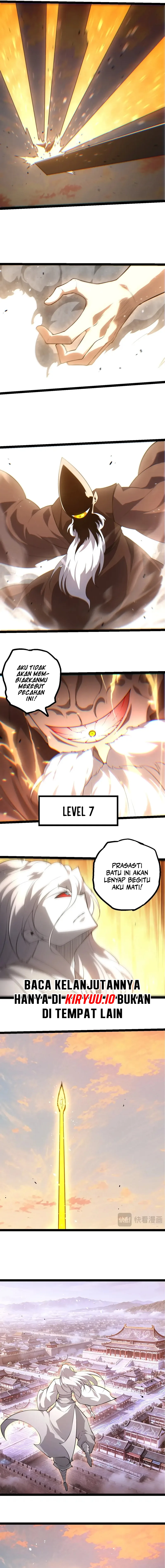 Evolution Begins With A Big Tree Chapter 524 - halaman 9
